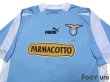 Photo3: Lazio 2003-2004 Home Shirt #9 Corradi (3)