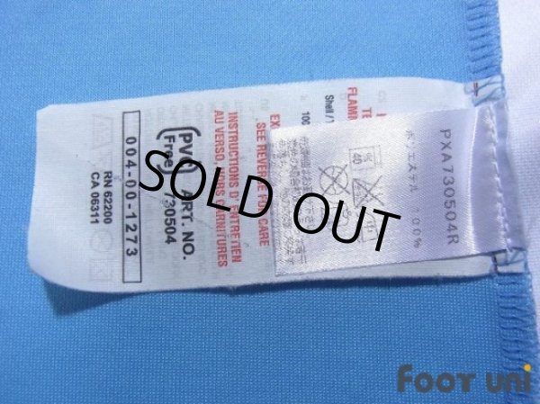 Photo8: Lazio 2003-2004 Home Shirt #9 Corradi (8)