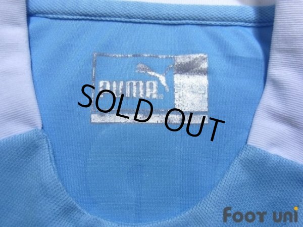 Photo5: Lazio 2003-2004 Home Shirt #9 Corradi (5)