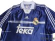 Photo3: Real Madrid 1998-1999 Away Shirt #7 Raul (3)