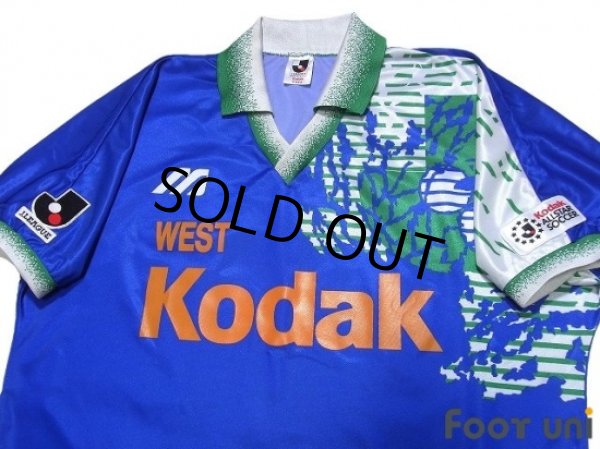 Photo3: J-WEST 1993 Shirt (3)