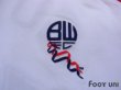 Photo6: Bolton Wanderers 2007-2008 Home Long Sleeve Shirt #17 Danny Guthrie BARCLAYS PREMIER LEAGUE Patch/Badge (6)