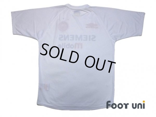 Photo2: Olympiacos 2001-2002 Away Shirt (2)