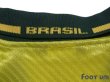 Photo8: Brazil 1996 Home Shirt #18 Ronaldinho (8)