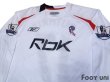 Photo3: Bolton Wanderers 2007-2008 Home Long Sleeve Shirt #17 Danny Guthrie BARCLAYS PREMIER LEAGUE Patch/Badge (3)