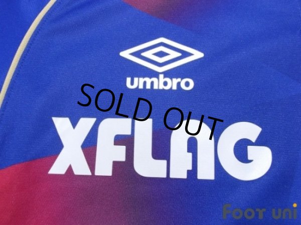 Photo6: F.C. Tokyo 2018 Home Shirt #48 Jang HS (6)