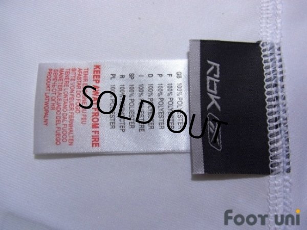 Photo8: Bolton Wanderers 2007-2008 Home Long Sleeve Shirt #17 Danny Guthrie BARCLAYS PREMIER LEAGUE Patch/Badge (8)