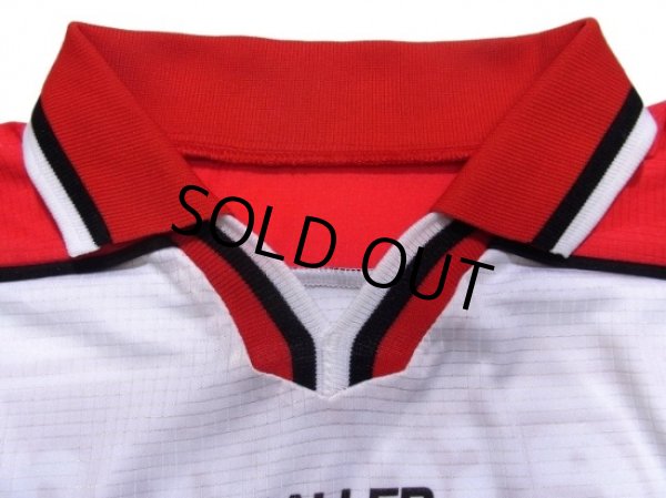 Photo5: FC Tescoma Zlin 2011-2012 Home Shirt #10 (5)