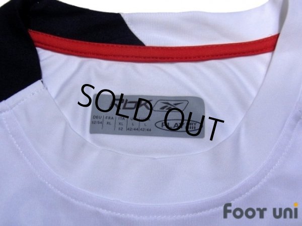 Photo5: Bolton Wanderers 2007-2008 Home Long Sleeve Shirt #17 Danny Guthrie BARCLAYS PREMIER LEAGUE Patch/Badge (5)