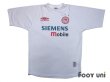 Photo1: Olympiacos 2001-2002 Away Shirt (1)