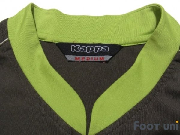Photo4: Werder Bremen 2007-2008 3rd Shirt (4)
