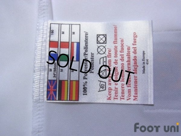 Photo8: Olympiacos 2001-2002 Away Shirt (8)