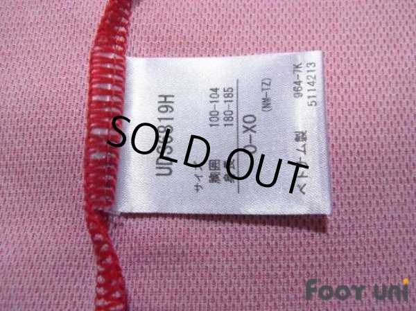 Photo8: F.C. Tokyo 2018 Home Shirt #48 Jang HS (8)