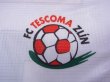 Photo6: FC Tescoma Zlin 2011-2012 Home Shirt #10 (6)