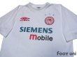 Photo3: Olympiacos 2001-2002 Away Shirt (3)