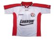Photo1: FC Tescoma Zlin 2011-2012 Home Shirt #10 (1)