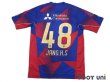 Photo2: F.C. Tokyo 2018 Home Shirt #48 Jang HS (2)