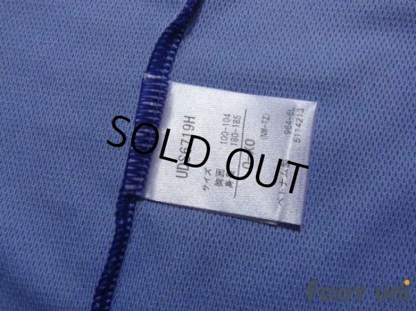 Photo7: F.C. Tokyo 2017 Home Shirt #6 Kosuke Ota (7)