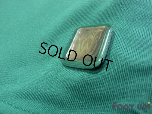 Photo6: Werder Bremen 2007-2008 Home Shirt (6)