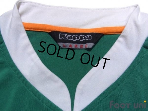 Photo4: Werder Bremen 2007-2008 Home Shirt (4)