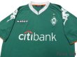 Photo3: Werder Bremen 2007-2008 Home Shirt (3)
