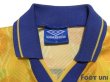 Photo5: Colombia 1994 Home Shirt #10 Valderrama (5)