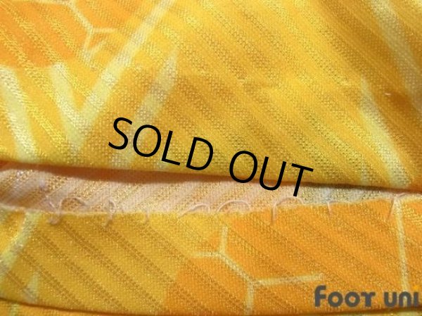 Photo8: Colombia 1994 Home Shirt #10 Valderrama (8)