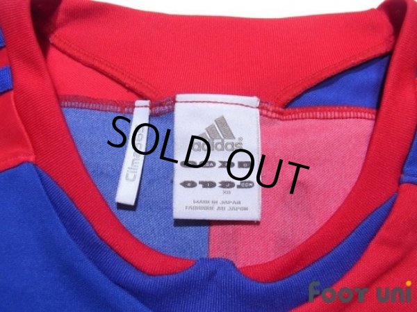 Photo5: F.C. Tokyo 2008-2009 Home Shirt #24 Akamine (5)