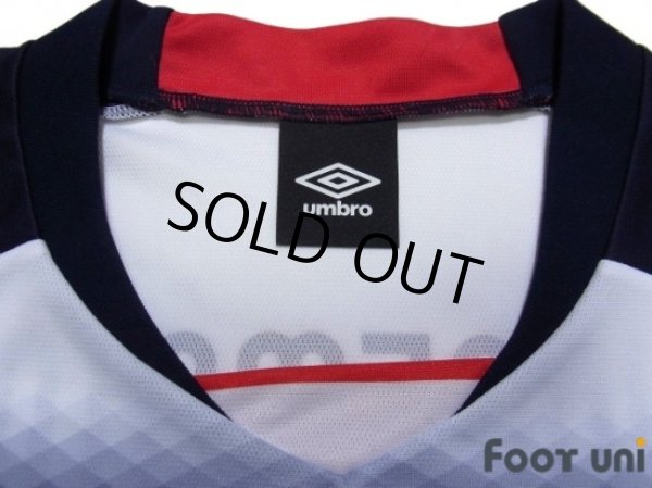 Photo5: F.C. Tokyo 2015 Away Shirt #7 Takuji Yonemoto (5)