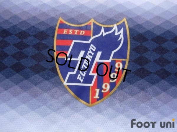 Photo6: F.C. Tokyo 2015 Away Shirt #7 Takuji Yonemoto (6)