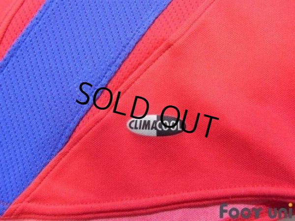 Photo7: F.C. Tokyo 2008-2009 Home Shirt #24 Akamine (7)