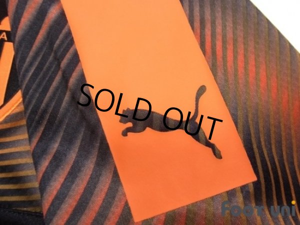 Photo6: Valencia 2019-2020 Away Shirt (6)