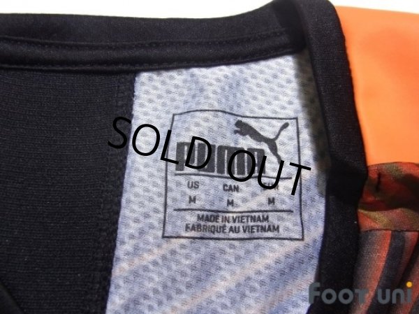 Photo4: Valencia 2019-2020 Away Shirt (4)