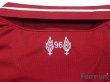 Photo6: Liverpool 2018-2019 Home Shirt (6)