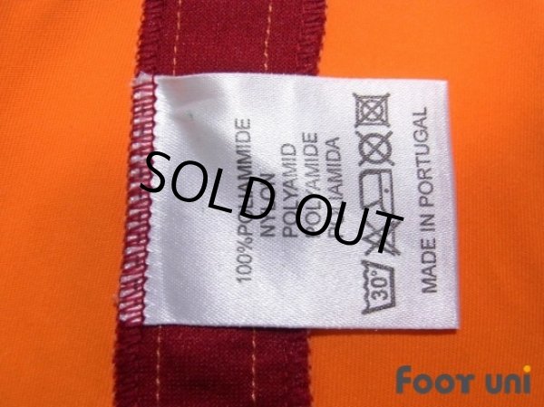 Photo8: AS Roma 2003-2004 3rd Shirt #10 Totti Lega Calcio Patch/Badge (8)