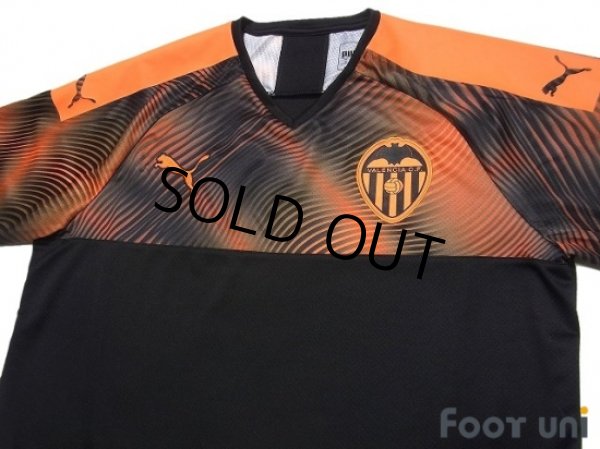 Photo3: Valencia 2019-2020 Away Shirt (3)