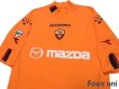 Photo3: AS Roma 2003-2004 3rd Shirt #10 Totti Lega Calcio Patch/Badge (3)