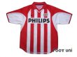 Photo1: PSV Eindhoven 2000-2002 Home Shirt #9 Kezman (1)