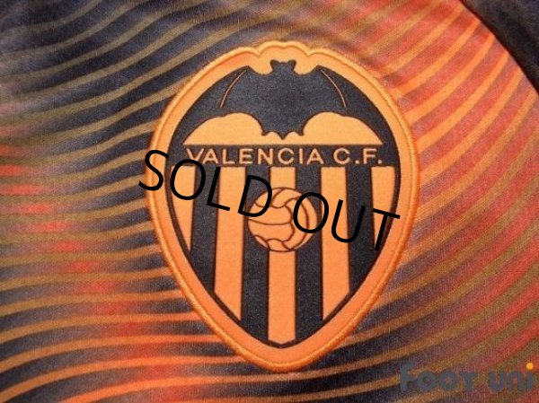 Photo5: Valencia 2019-2020 Away Shirt (5)