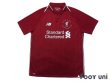 Photo1: Liverpool 2018-2019 Home Shirt (1)