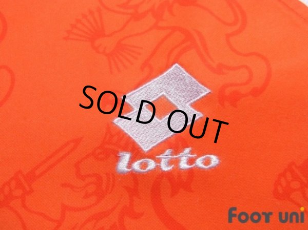 Photo7: Netherlands 1994 Home Shirt #3 Rijkaard (7)