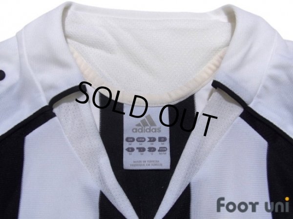 Photo5: Newcastle 2005-2007 Home Shirt #10 Owen (5)