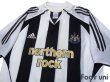 Photo3: Newcastle 2005-2007 Home Shirt #10 Owen (3)