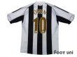 Photo2: Newcastle 2005-2007 Home Shirt #10 Owen (2)