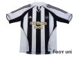 Photo1: Newcastle 2005-2007 Home Shirt #10 Owen (1)