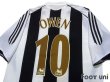 Photo4: Newcastle 2005-2007 Home Shirt #10 Owen (4)