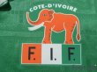 Photo5: Cote d'Ivoire 1994 Away Shirt (5)