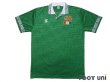 Photo1: Cote d'Ivoire 1994 Away Shirt (1)