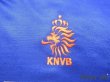 Photo6: Netherlands 1998 Away Shirt #16 Davids (6)