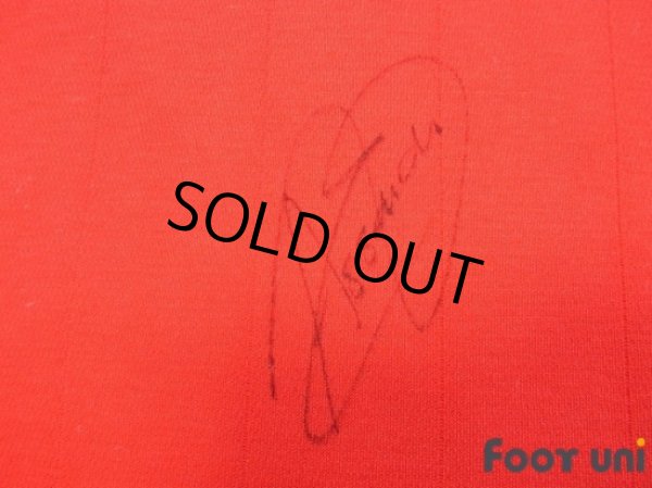 Photo8: Liverpool 2012-2013 Home Shirt #23 Carragher BARCLAYS PREMIER LEAGUE Patch/Badge (8)